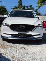 Mazda CX-5 2019 Off white for sale