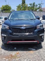 Subaru Forester 2019 Black for sale