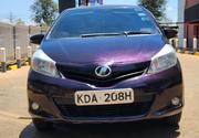 Toyota Vitz 2013 Purple for sale