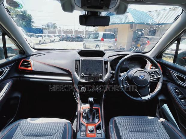 Subaru Forester 2019 Black