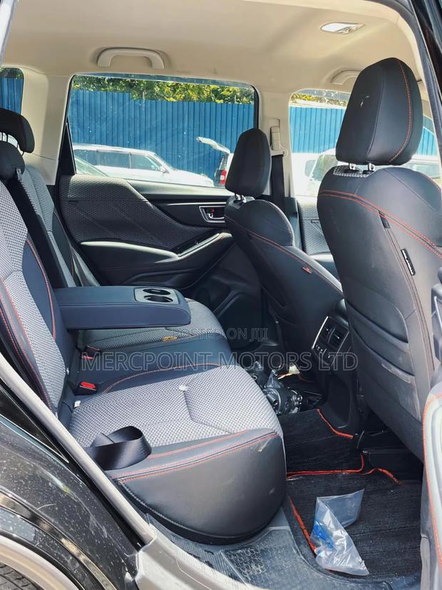 Subaru Forester 2019 Black