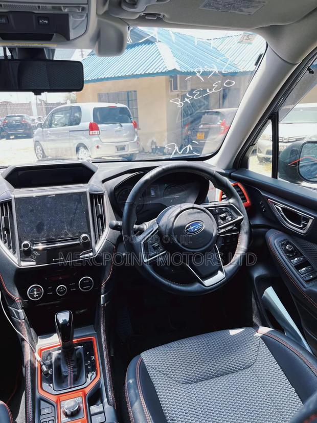 Subaru Forester 2019 Black