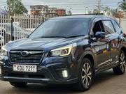 Subaru Forester 2019 Blue for sale