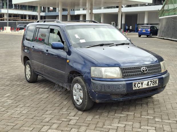 Toyota Probox 1.3 DX Comfort 2WD 2012 Blue