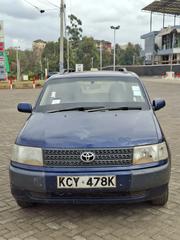 Toyota Probox 1.3 DX Comfort 2WD 2012 Blue for sale