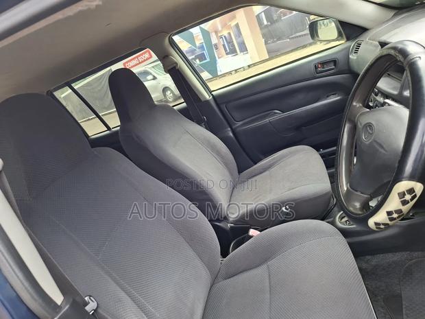 Toyota Probox 1.3 DX Comfort 2WD 2012 Blue