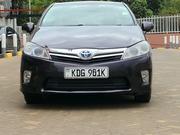 Toyota Sai 2.4 Hybrid FWD 2014 Black for sale