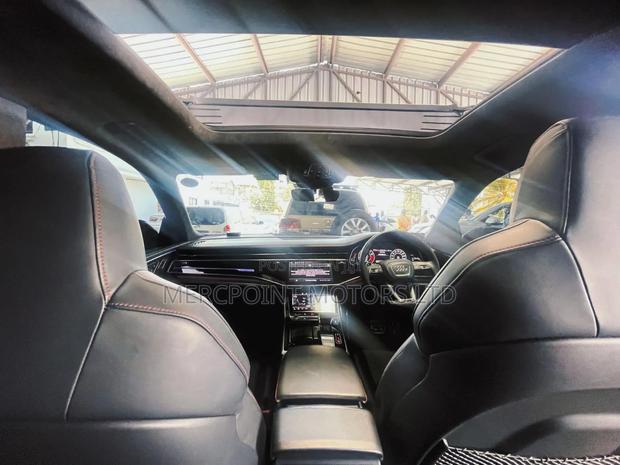 Audi SQ5 3.0T Premium Plus AWD 2019 Matt Black