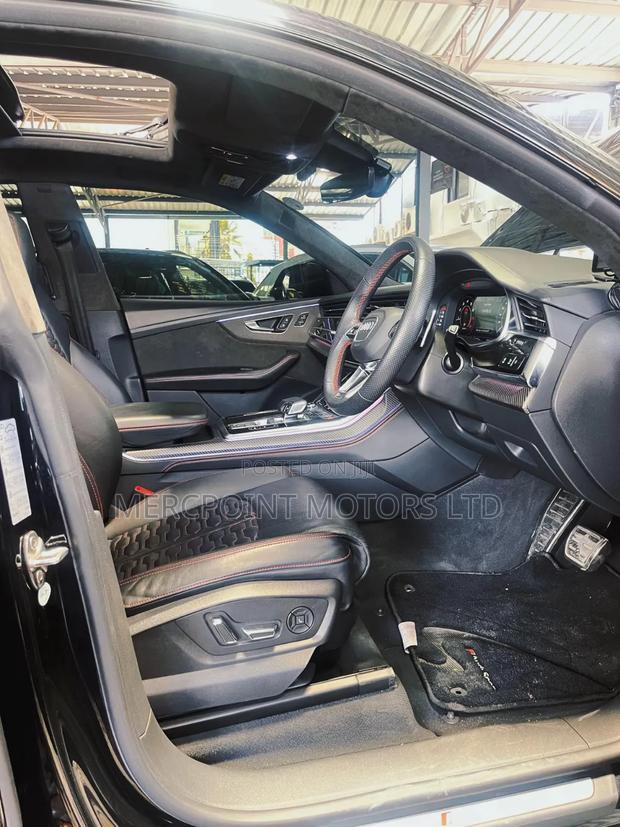Audi SQ5 3.0T Premium Plus AWD 2019 Matt Black