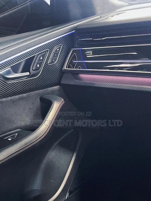 Audi SQ5 3.0T Premium Plus AWD 2019 Matt Black