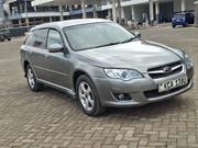 Subaru Legacy 2007 Gray for sale