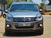 Volkswagen Tiguan 2015 Gray for sale