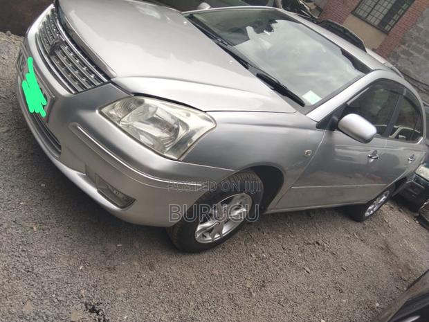 Toyota Premio 2005 Silver