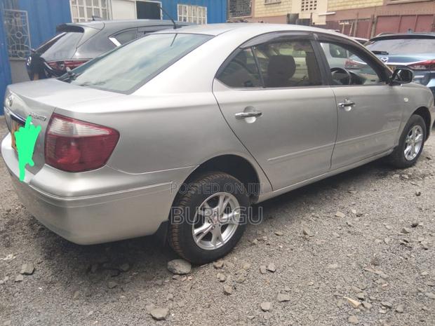 Toyota Premio 2005 Silver