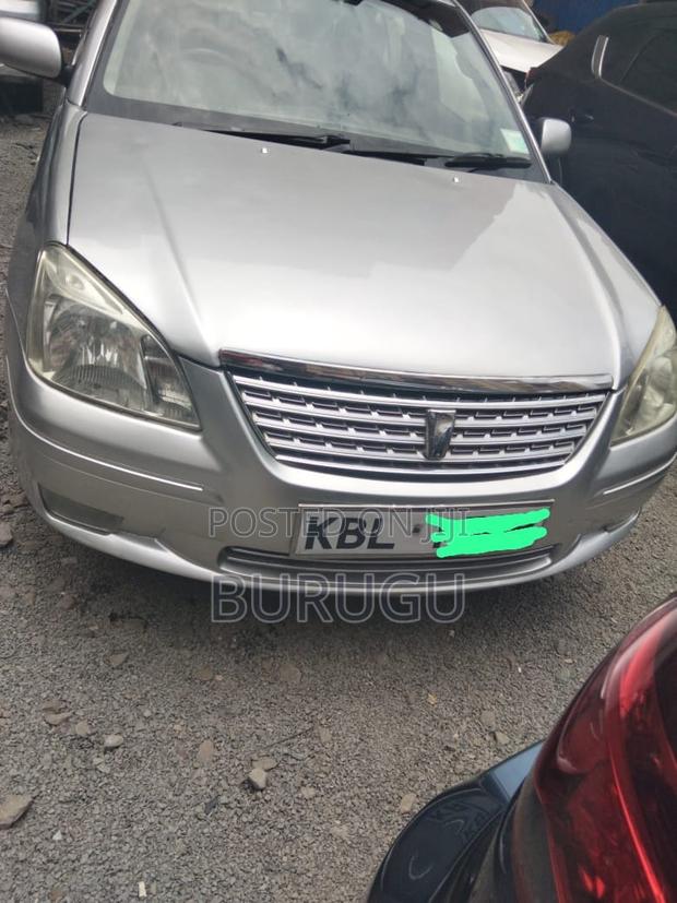 Toyota Premio 2005 Silver