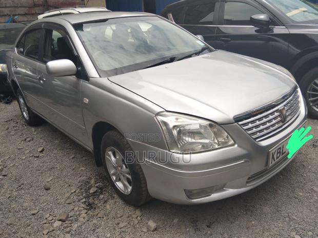 Toyota Premio 2005 Silver