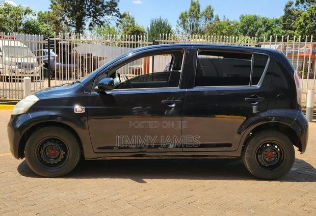 Toyota Passo 2006 Black