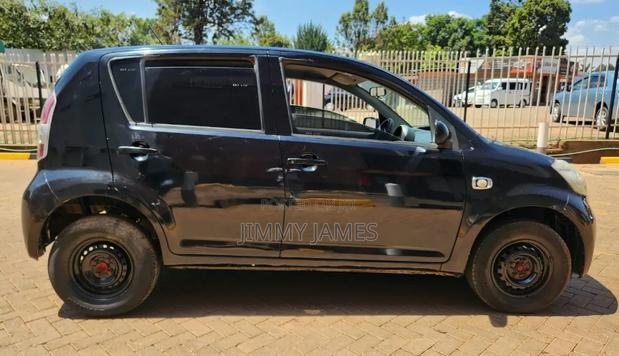 Toyota Passo 2006 Black