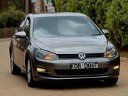 Volkswagen Golf 2014 Gray for sale