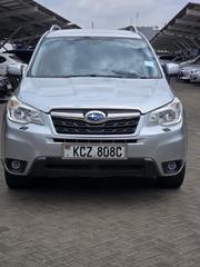 Subaru Forester 2013 Silver for sale