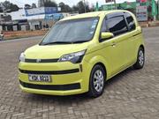 Toyota Spade 2015 Green for sale