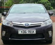 Toyota Sai 2.4 Hybrid FWD 2014 Burgundy for sale