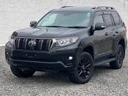 Toyota Land Cruiser Prado 2021 Black for sale