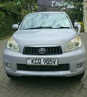 Toyota Rush 2011 Silver for sale