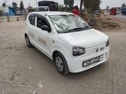 Suzuki Alto 2019 White for sale