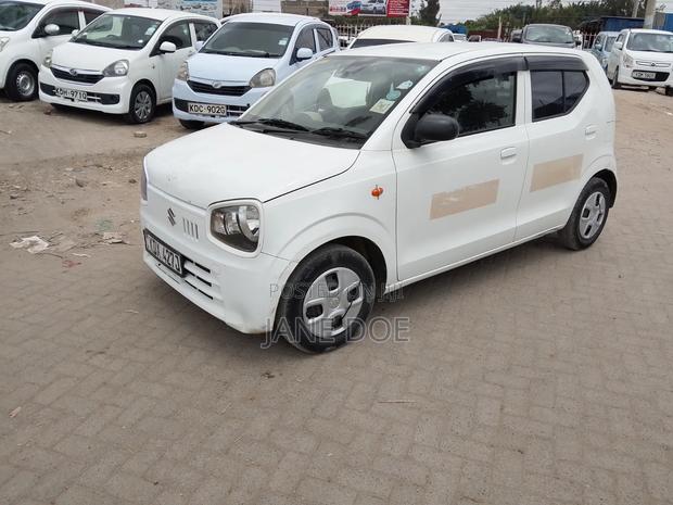 Suzuki Alto 2019 White