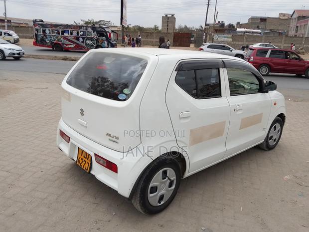 Suzuki Alto 2019 White