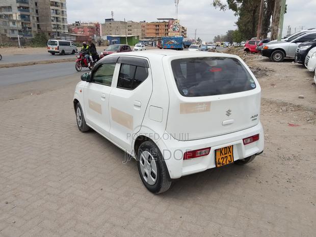 Suzuki Alto 2019 White