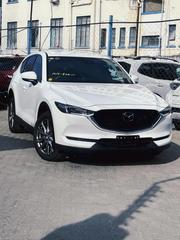 Mazda CX-5 Touring i-ACTIV AWD 2019 White for sale