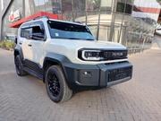 New Toyota FJ Cruiser 2025 Pearl for sale