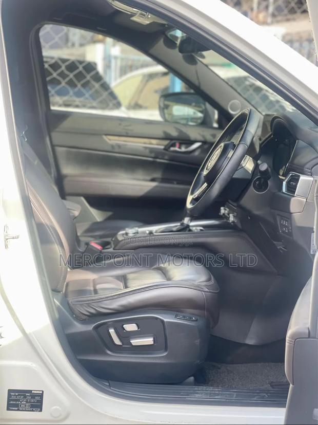 Mazda CX-5 Touring i-ACTIV AWD 2019 White