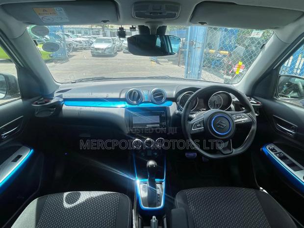 Suzuki Swift 2019 Matt Black