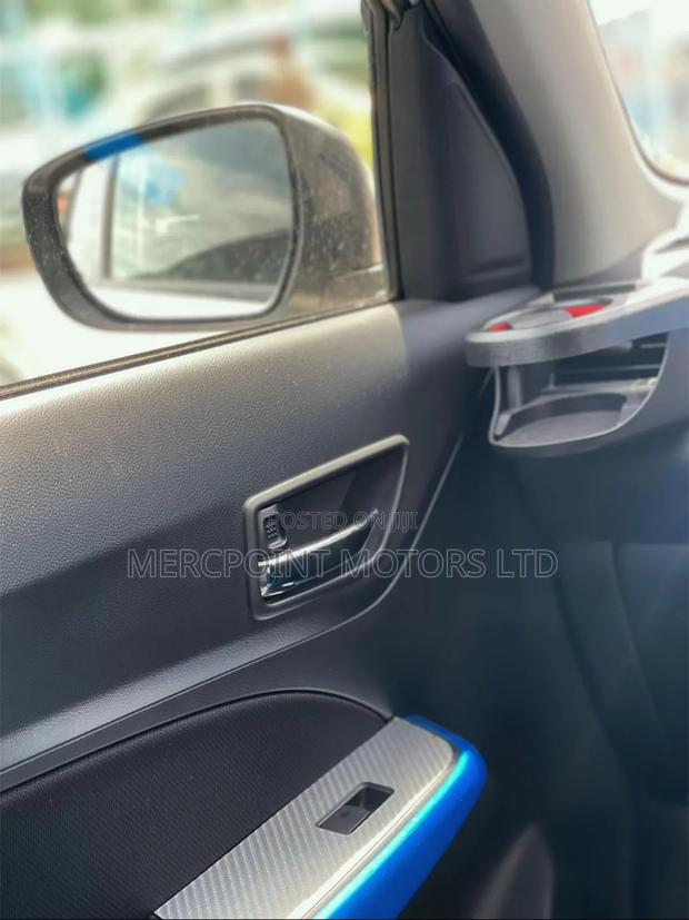 Suzuki Swift 2019 Matt Black