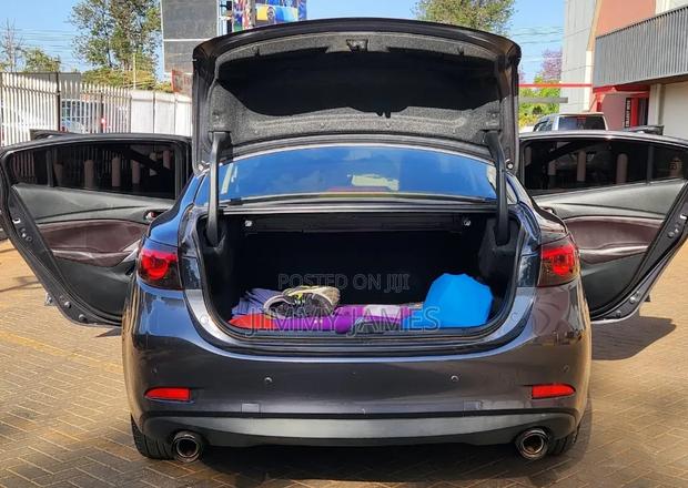Mazda Atenza 2015 Gray