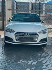 Audi S5 3.0T Premium AWD quattro 2019 Pearl for sale