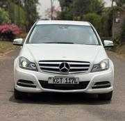 Mercedes-Benz C200 2012 Pearl for sale