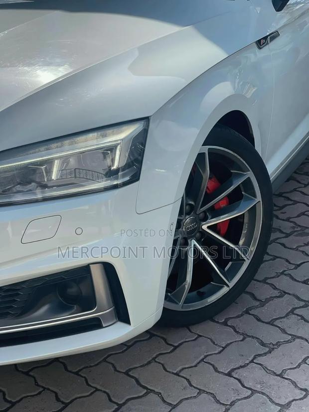 Audi S5 3.0T Premium AWD quattro 2019 Pearl