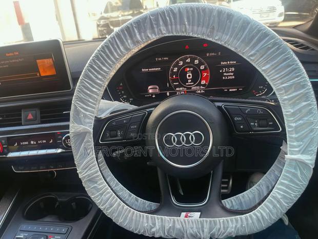 Audi S5 3.0T Premium AWD quattro 2019 Pearl