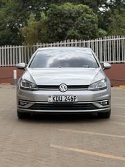Volkswagen Golf 2018 Gray for sale