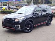 Subaru Forester Touring AWD 2019 Black for sale