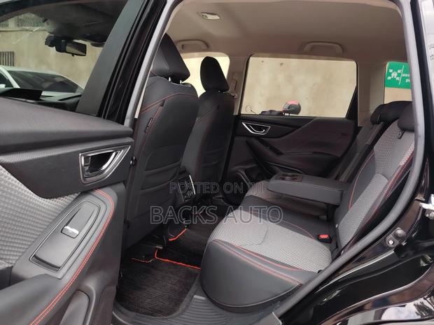 Subaru Forester Touring AWD 2019 Black