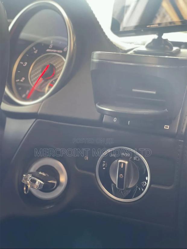 Mercedes-Benz G-Class 2018 Matt Black