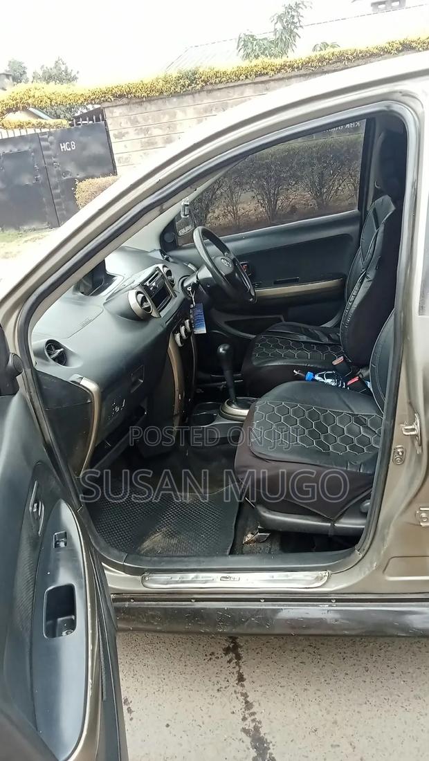 Toyota IST 2003 Gray