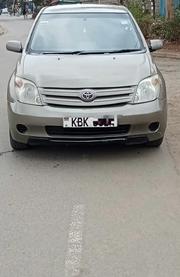 Toyota IST 2003 Gray for sale