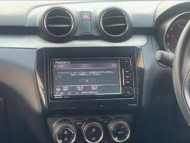 Suzuki Swift 2019 Gray