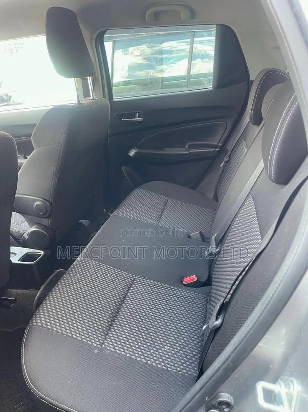 Suzuki Swift 2019 Gray